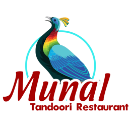 MUNAL TANDOORI RESTAURANT logo.